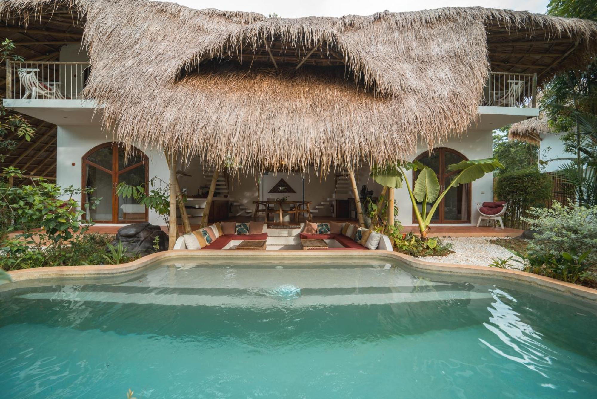 Aloe Ecological Beach & Jungle Villas Ao Nam Mao Exterior photo