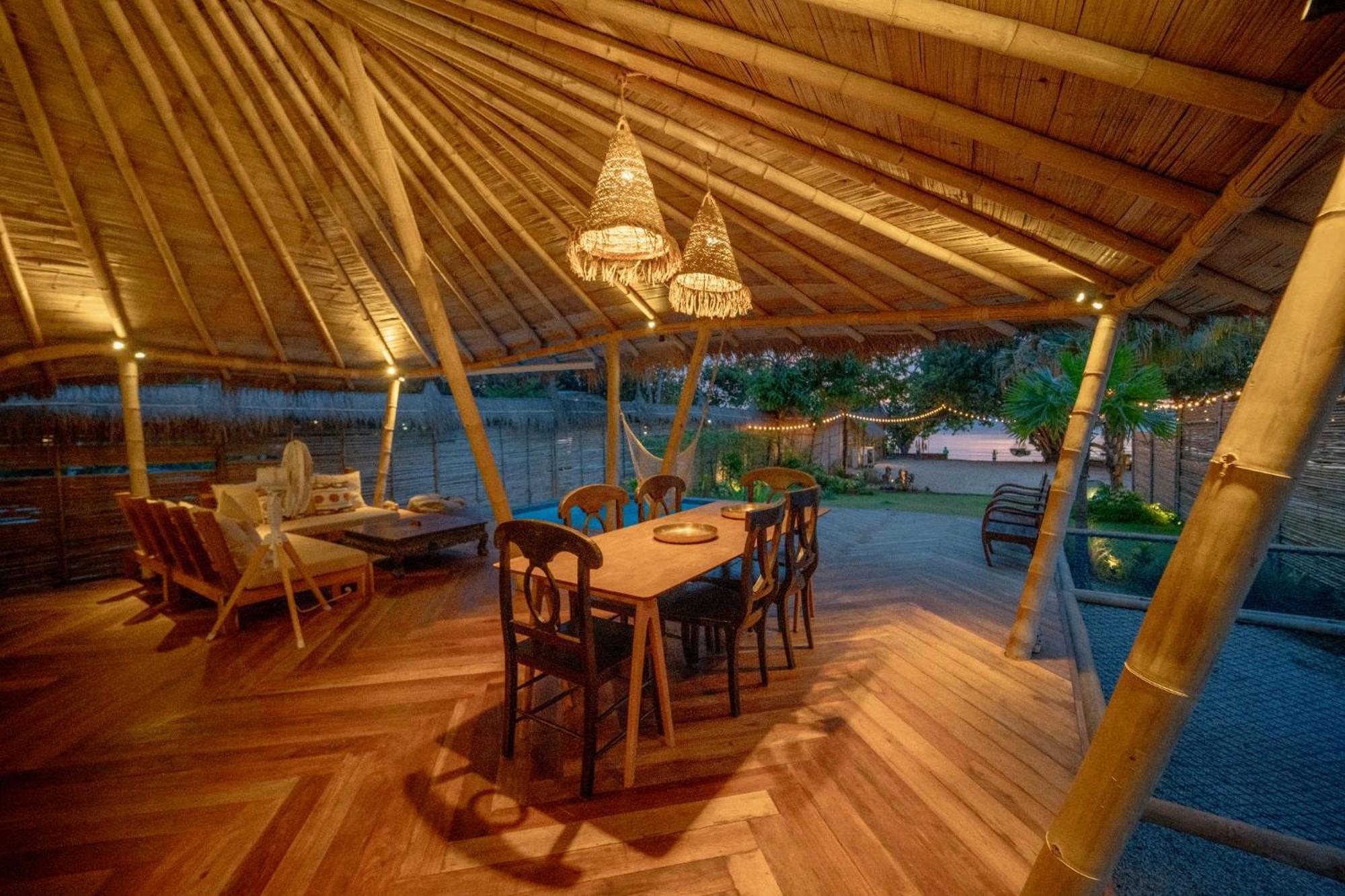 Aloe Ecological Beach & Jungle Villas Ao Nam Mao Exterior photo