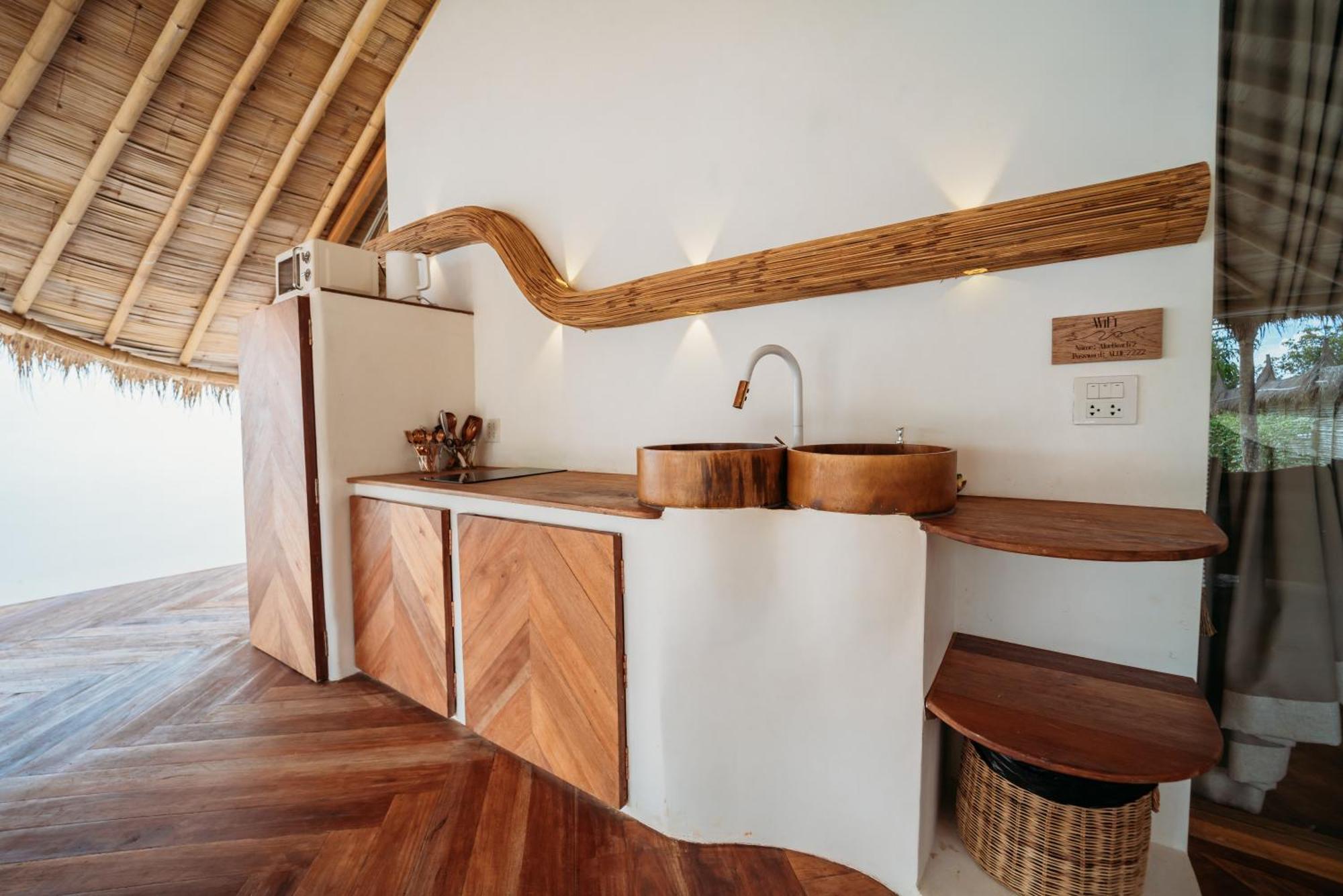 Aloe Ecological Beach & Jungle Villas Ao Nam Mao Exterior photo