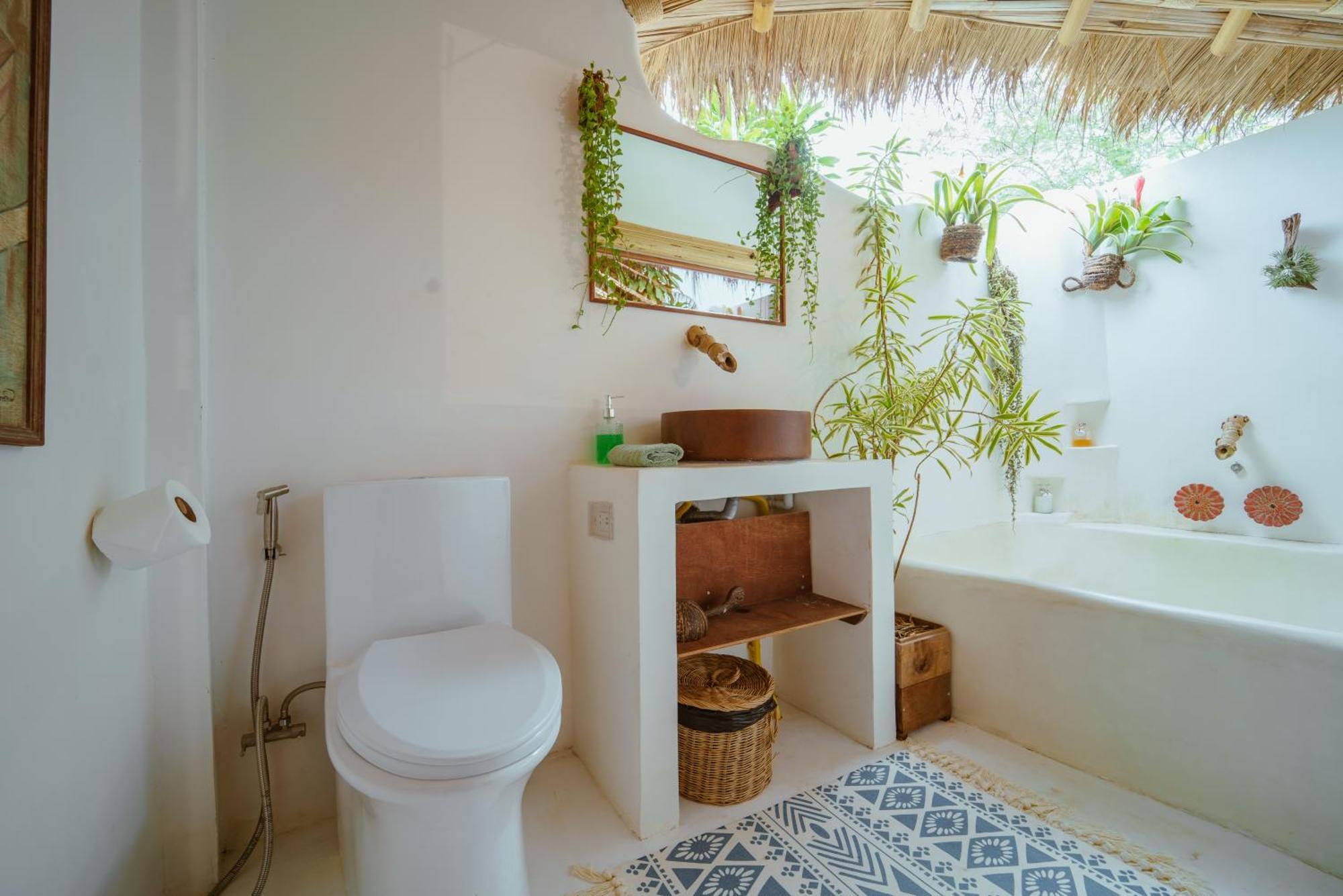 Aloe Ecological Beach & Jungle Villas Ao Nam Mao Room photo