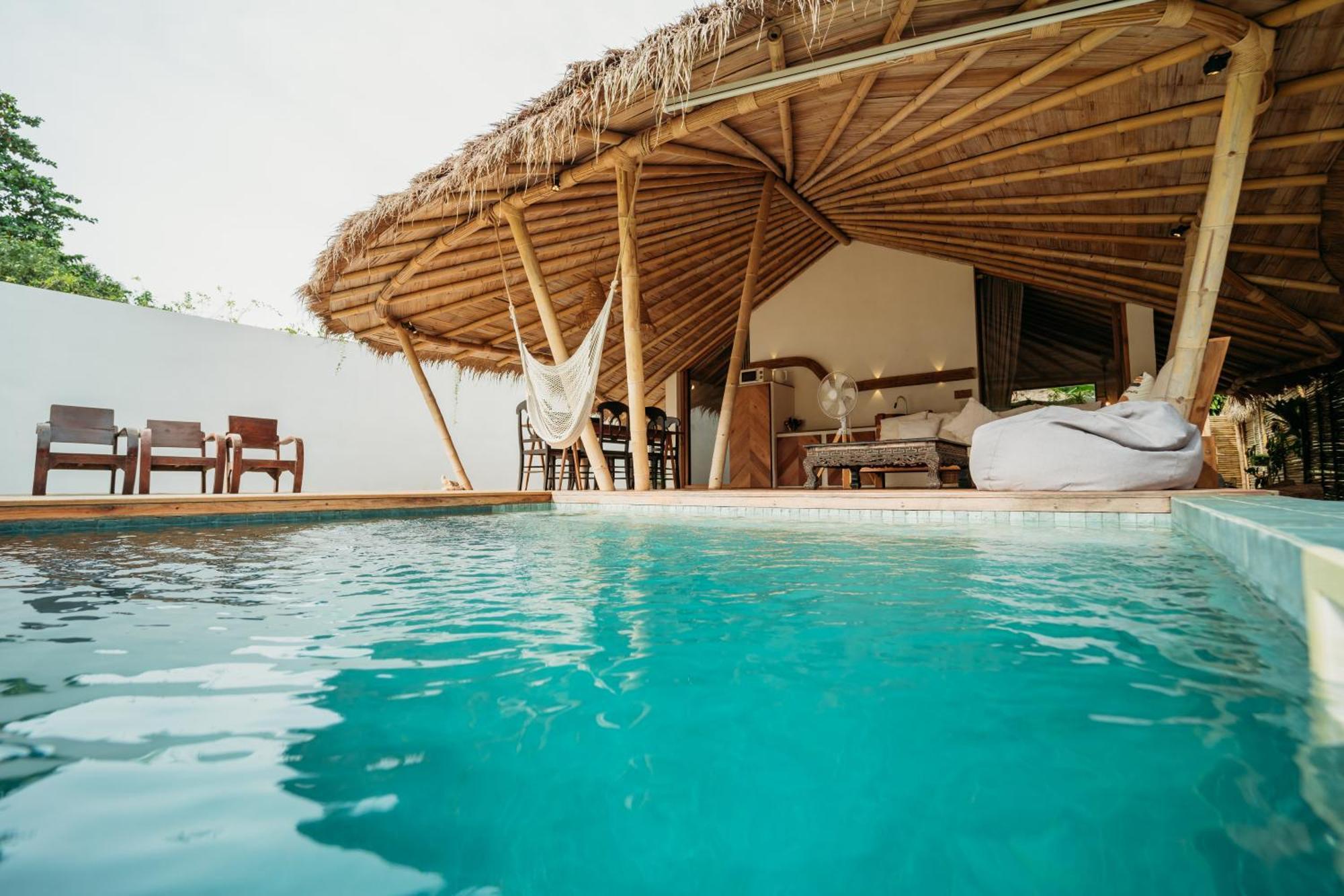 Aloe Ecological Beach & Jungle Villas Ao Nam Mao Exterior photo